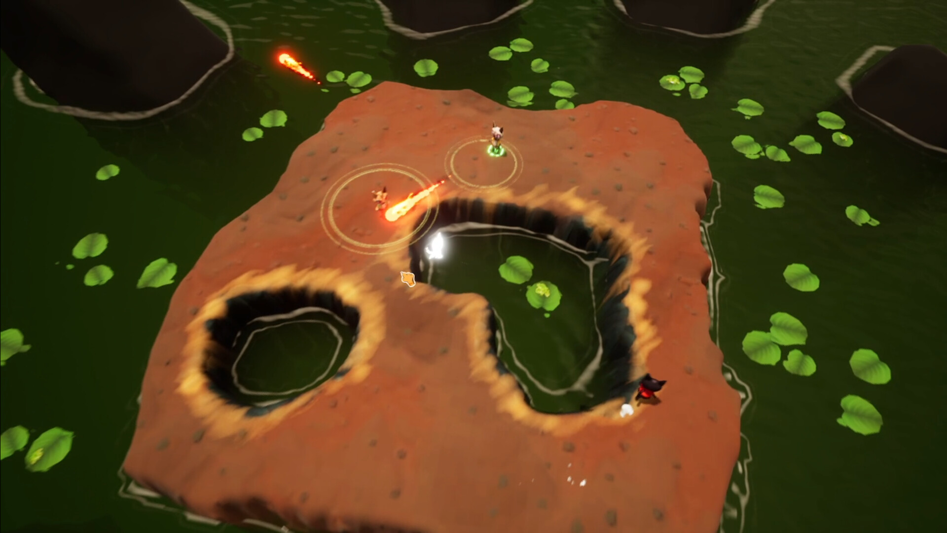Paw Brawl Party screenshot 3