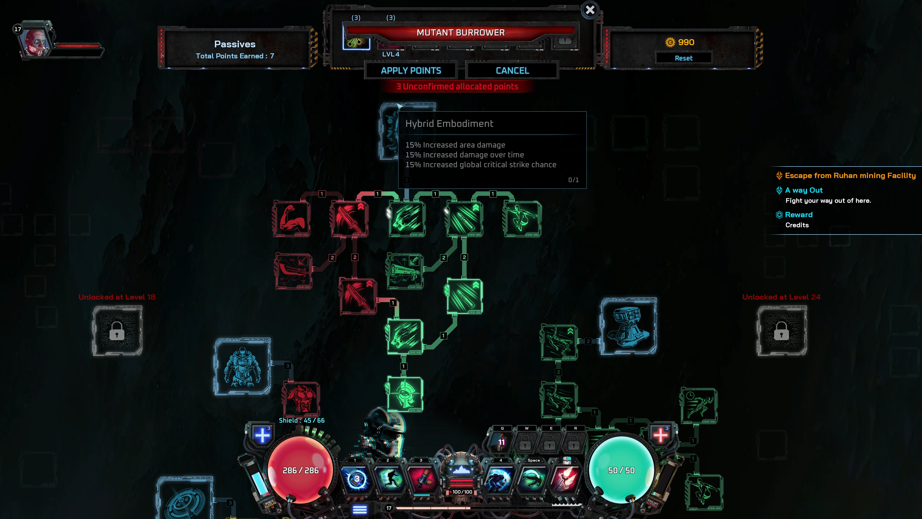 Carbon screenshot 6
