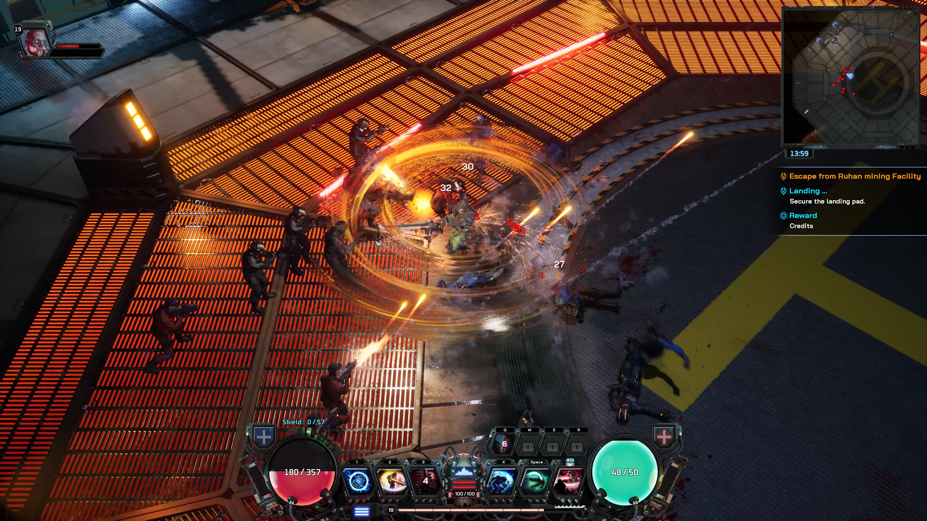 Carbon screenshot 1