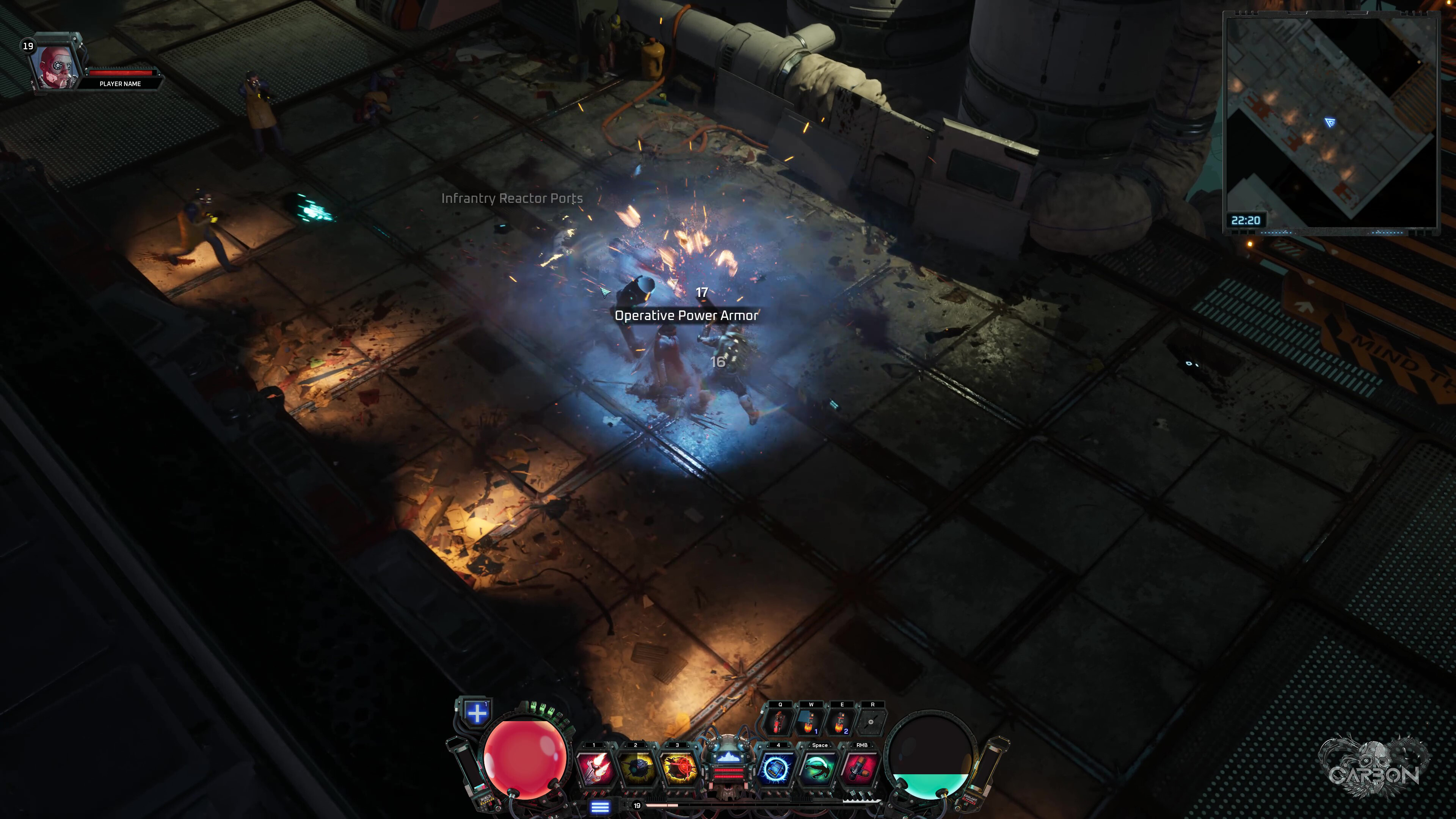 Carbon screenshot 9