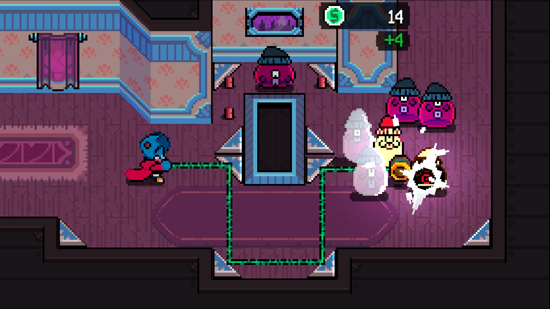 Pipistrello and the Cursed Yoyo Demo on Steam