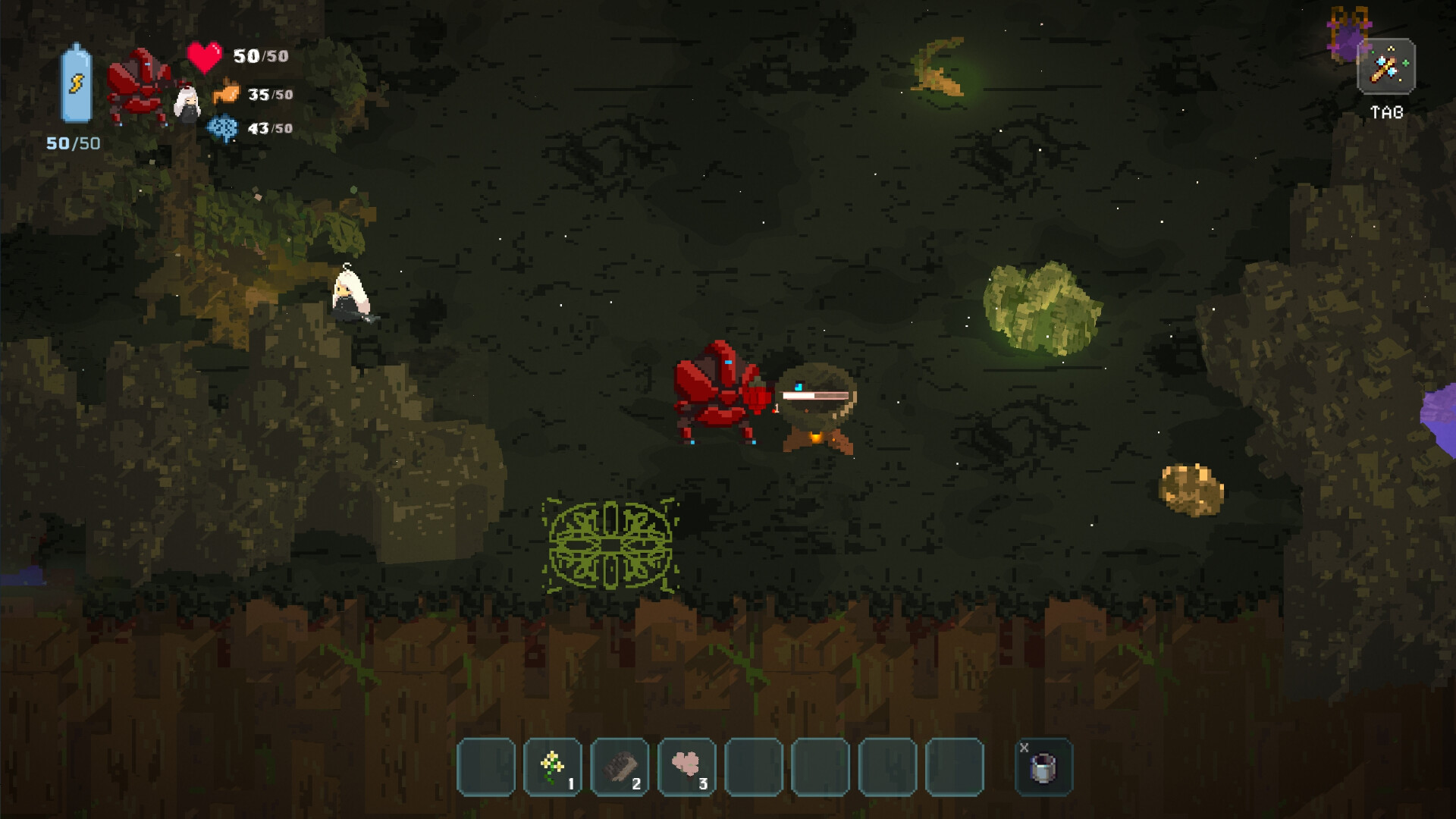 Down Abyss screenshot 1
