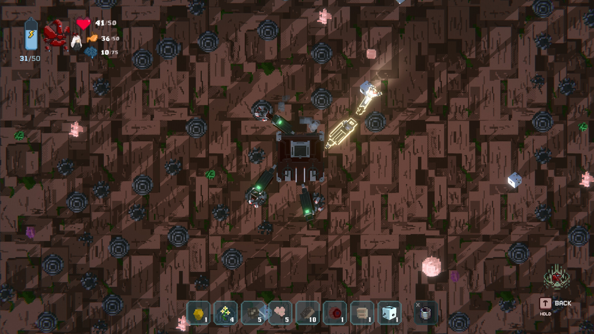 Down Abyss screenshot 3