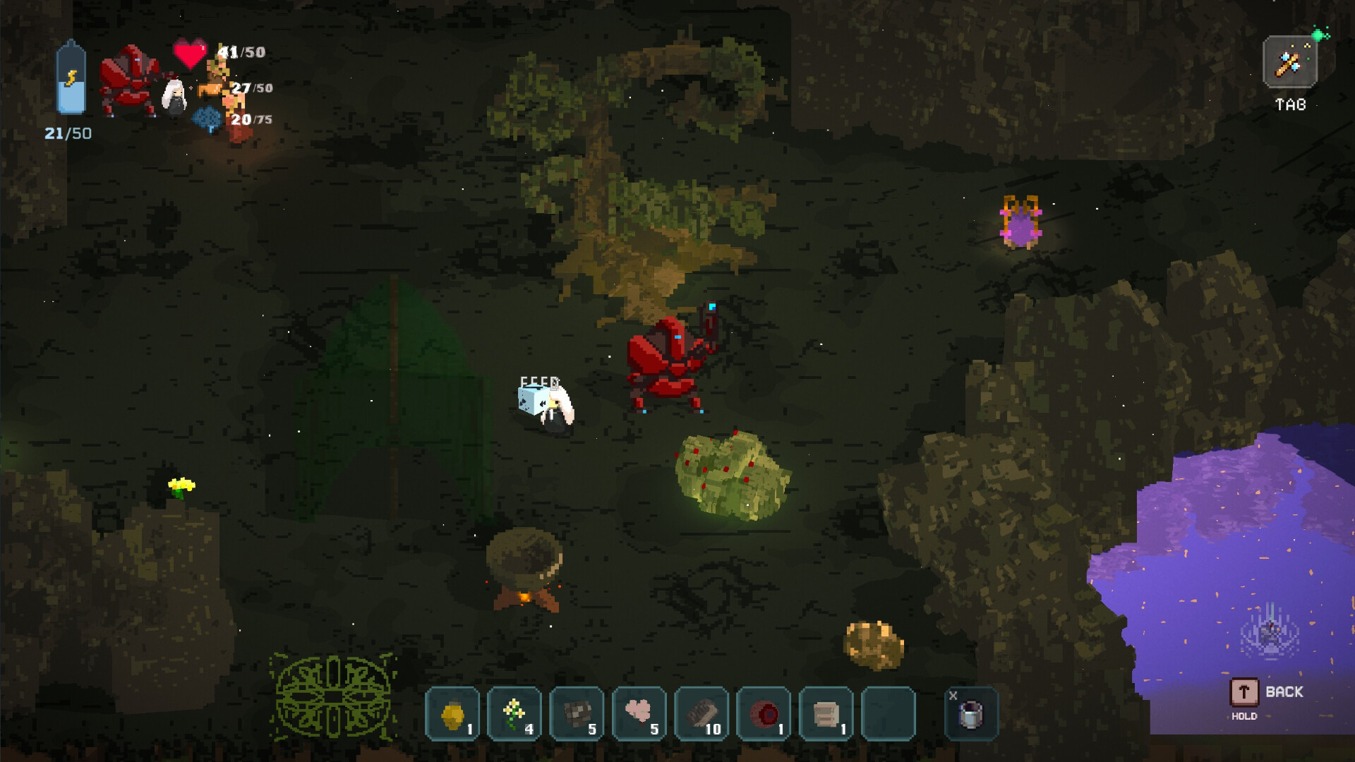 Down Abyss screenshot 10