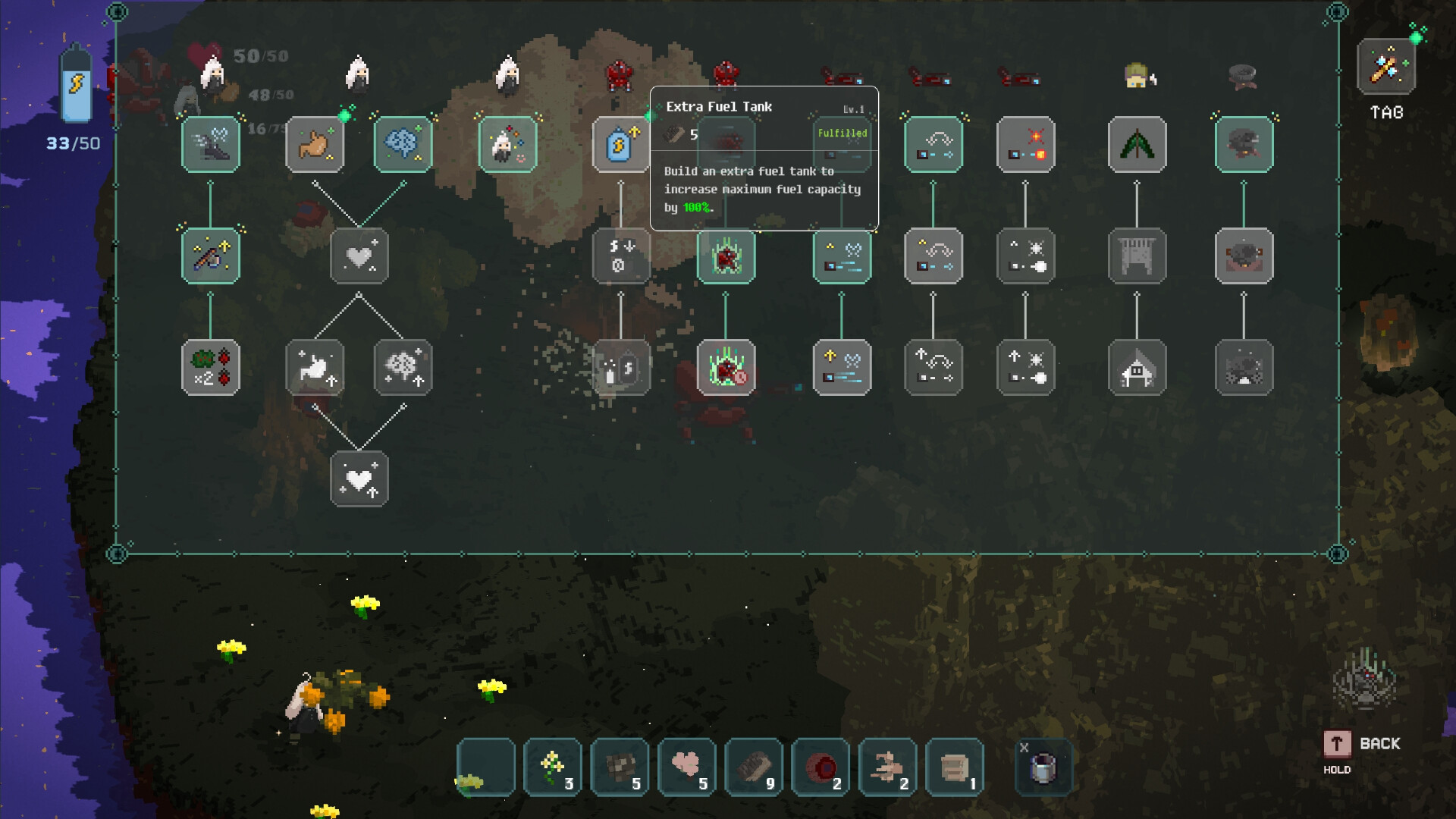 Down Abyss screenshot 2