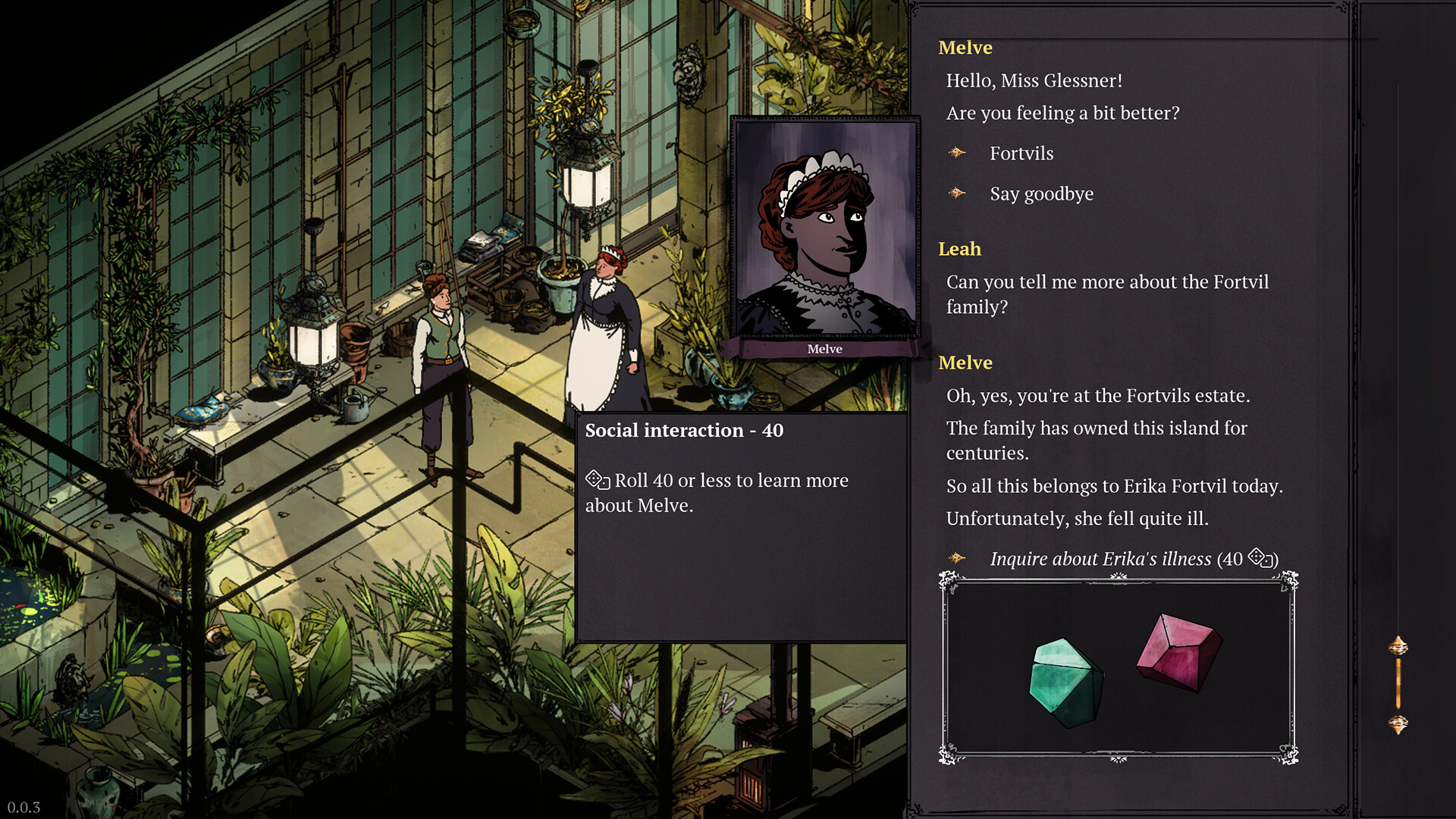 Morriton Manor Stories: Nordic Whispers screenshot 4