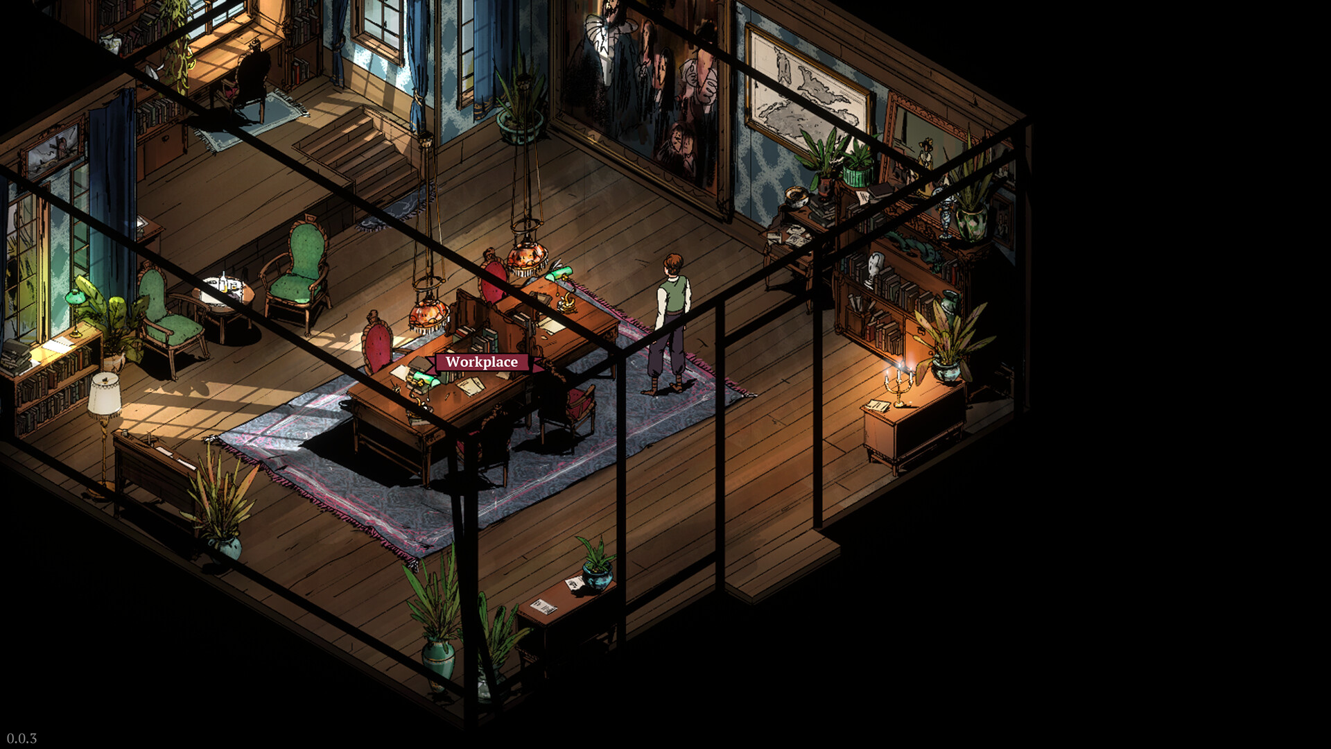 Morriton Manor Stories: Nordic Whispers screenshot 8