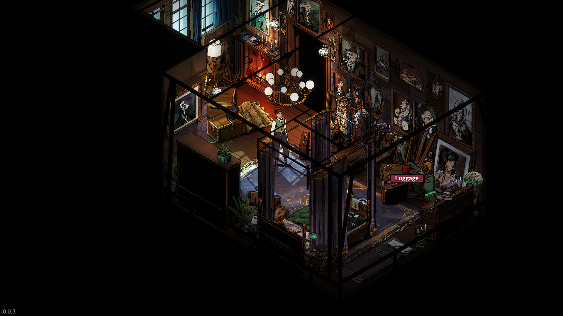 Morriton Manor Stories: Nordic Whispers screenshot 6
