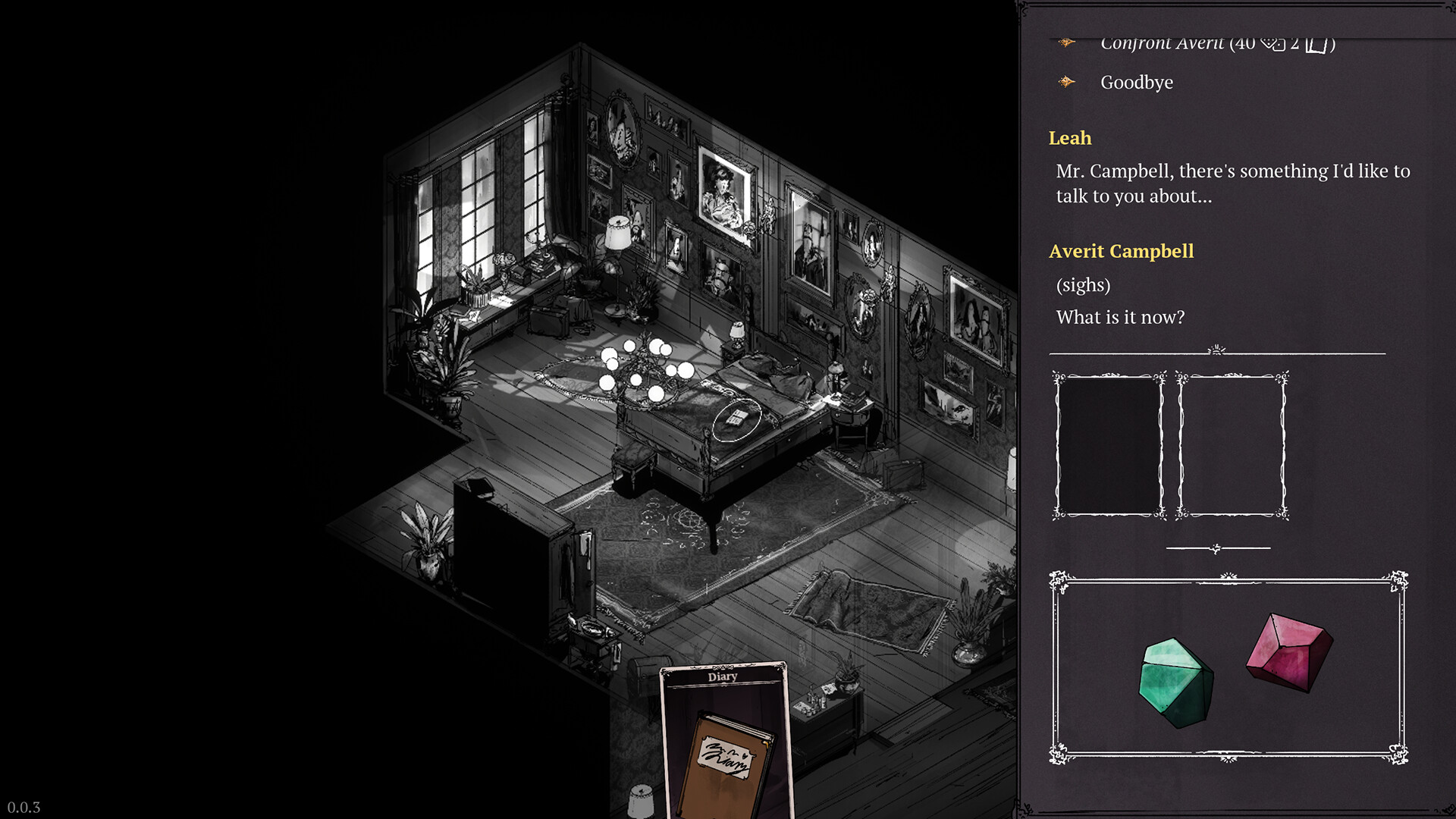 Morriton Manor Stories: Nordic Whispers screenshot 7