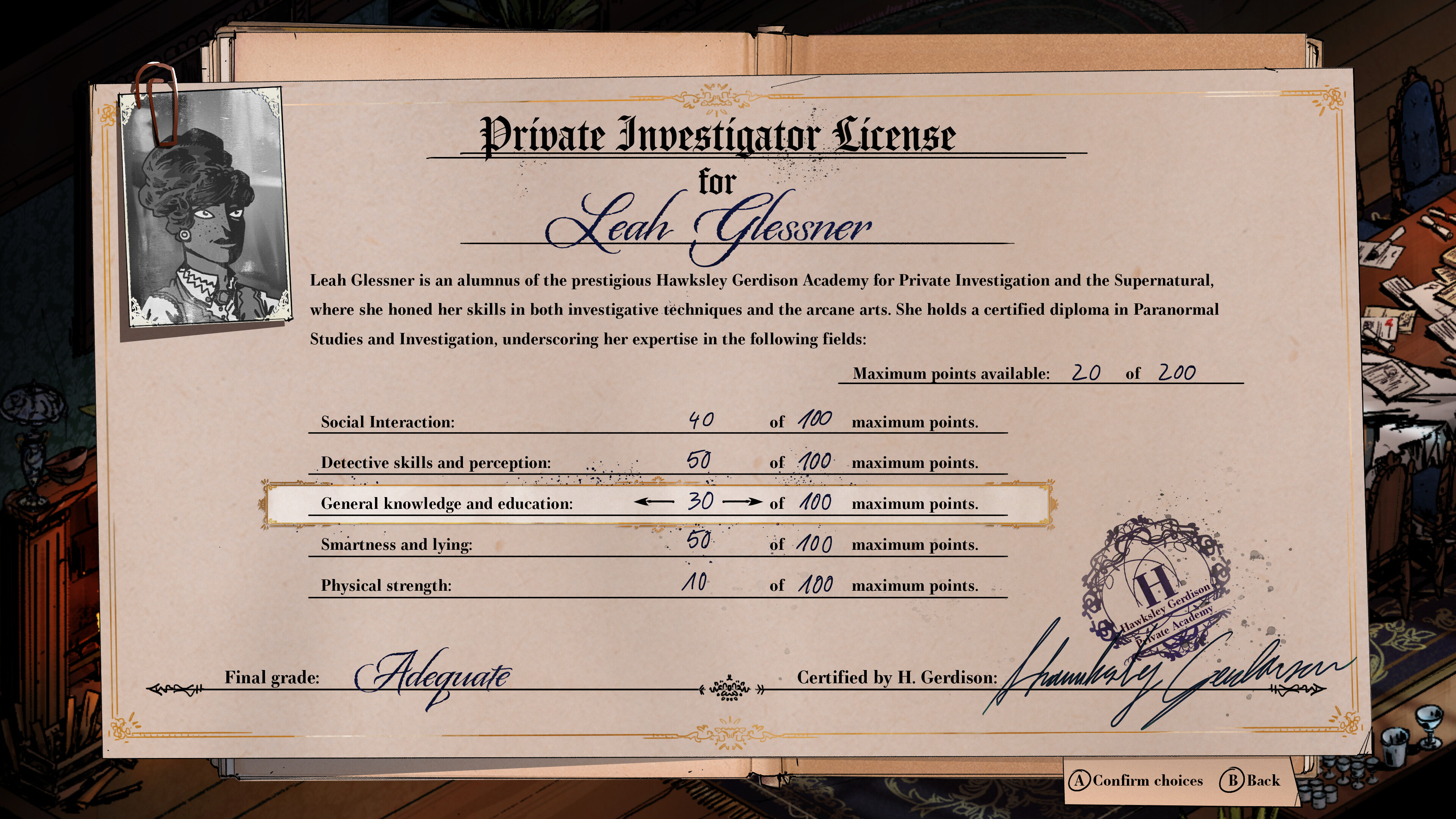 Morriton Manor Stories: Nordic Whispers screenshot 5