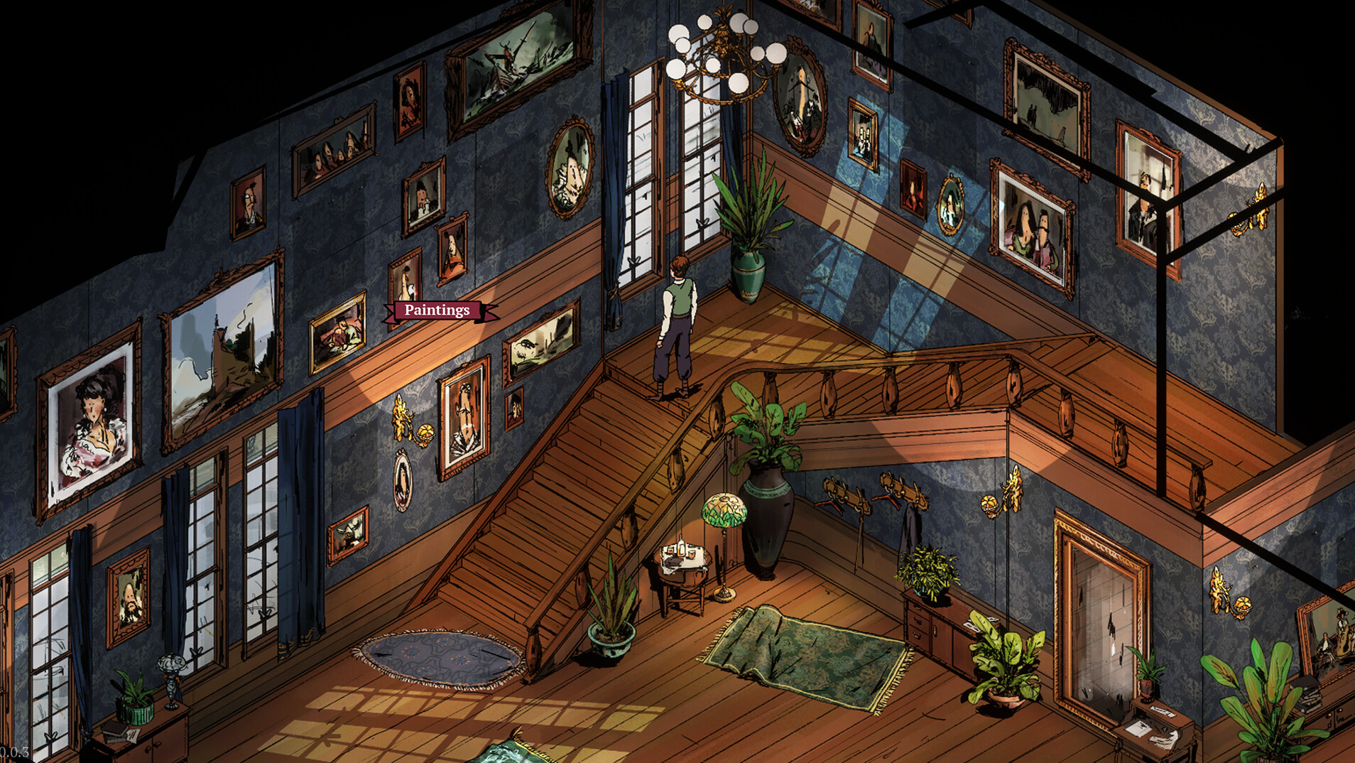 Morriton Manor Stories: Nordic Whispers screenshot 2
