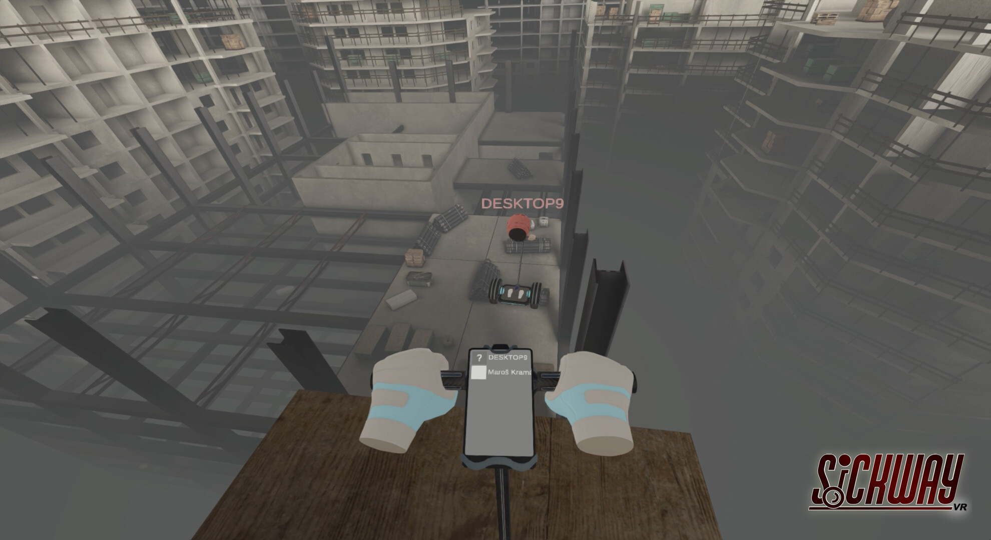 SickWay VR screenshot 9