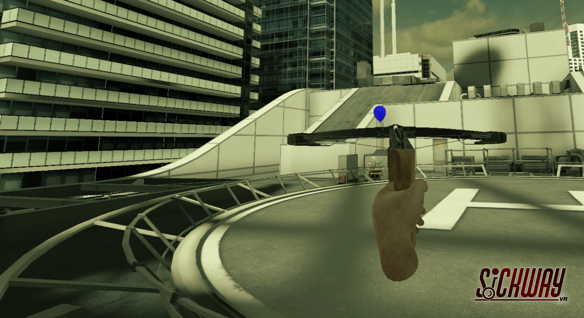 SickWay VR screenshot 11