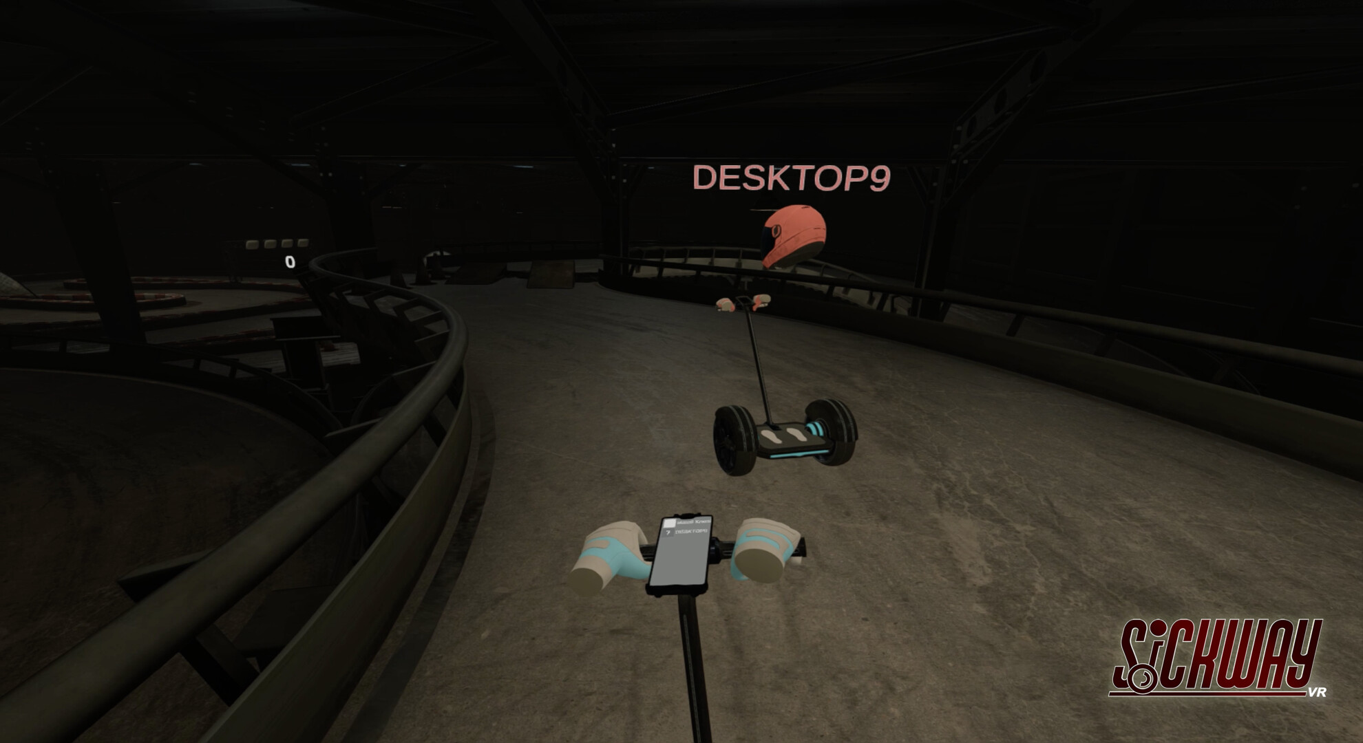SickWay VR screenshot 6