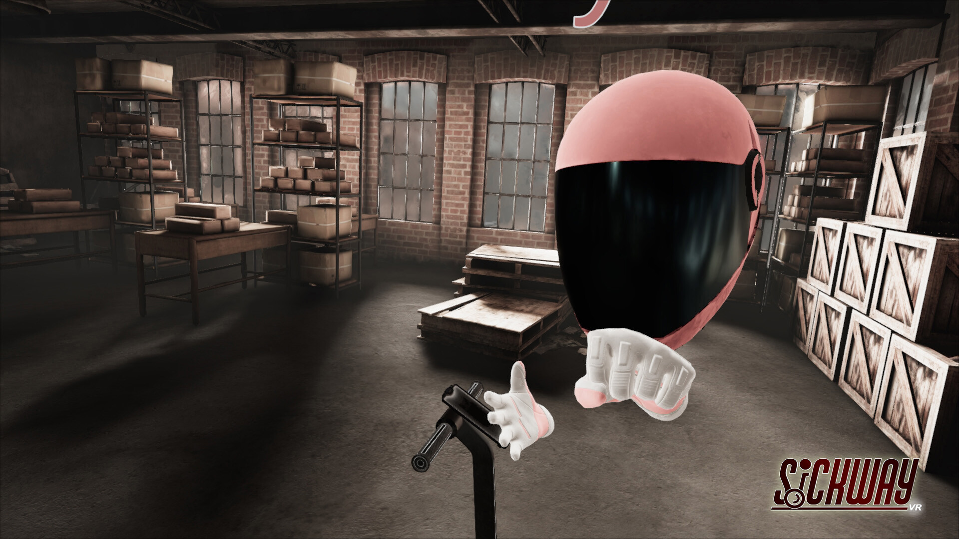 SickWay VR screenshot 10