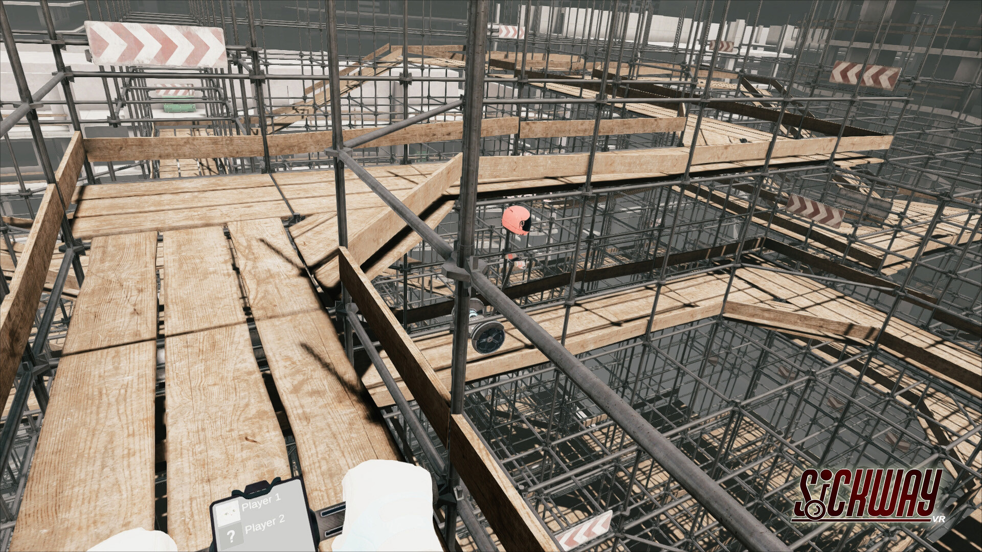 SickWay VR screenshot 12