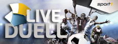 SPORT1 Live : Duel