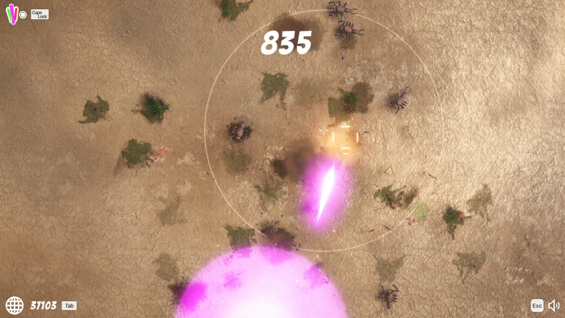 BUG screenshot 5