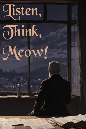 Listen, Think, Meow!