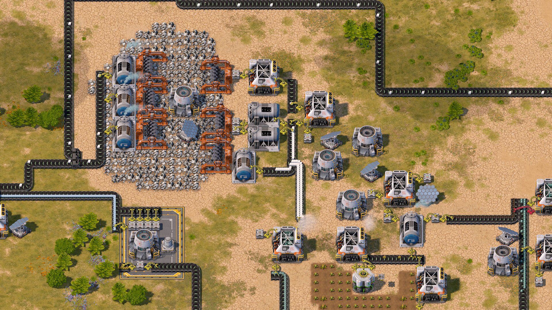 Substructure screenshot 9