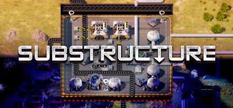 Substructure — Steam header