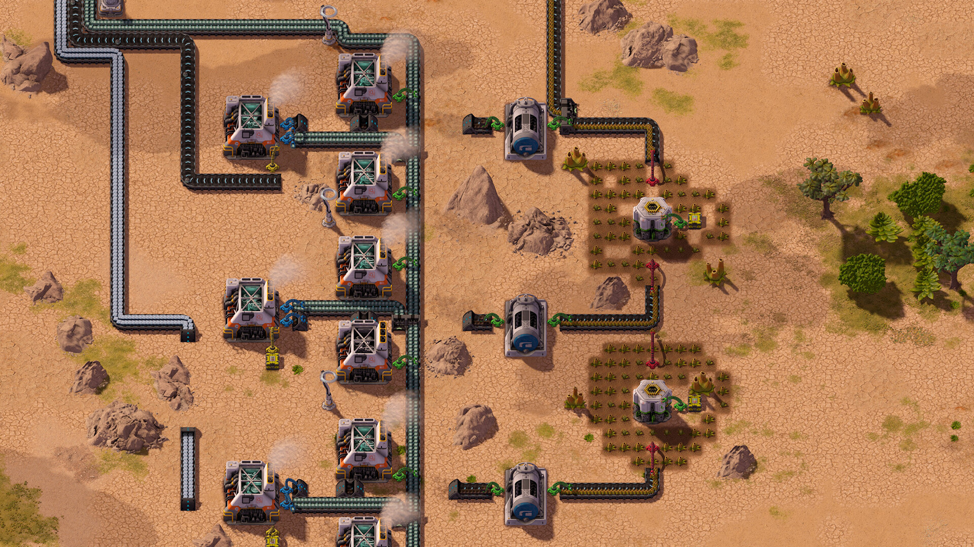 Substructure screenshot 11