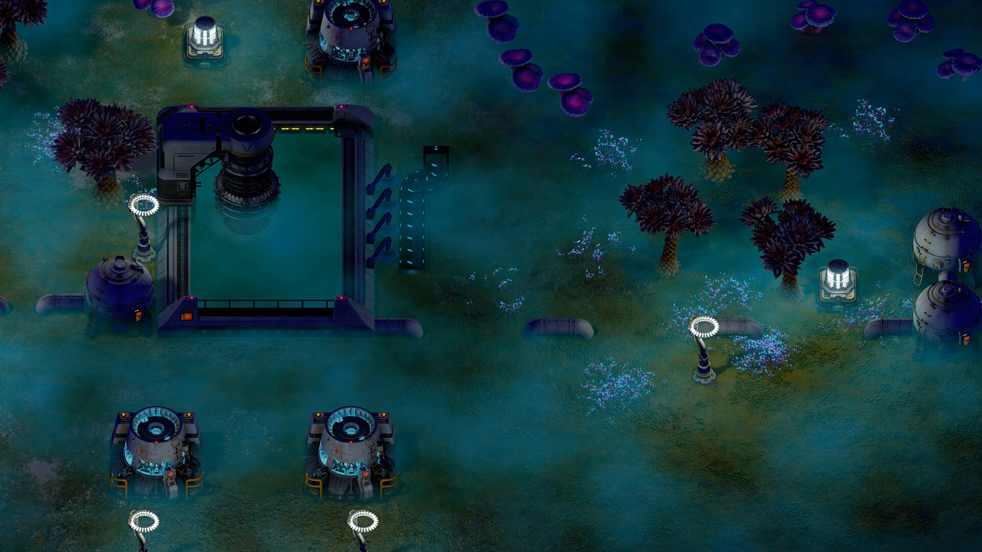 Substructure screenshot 10