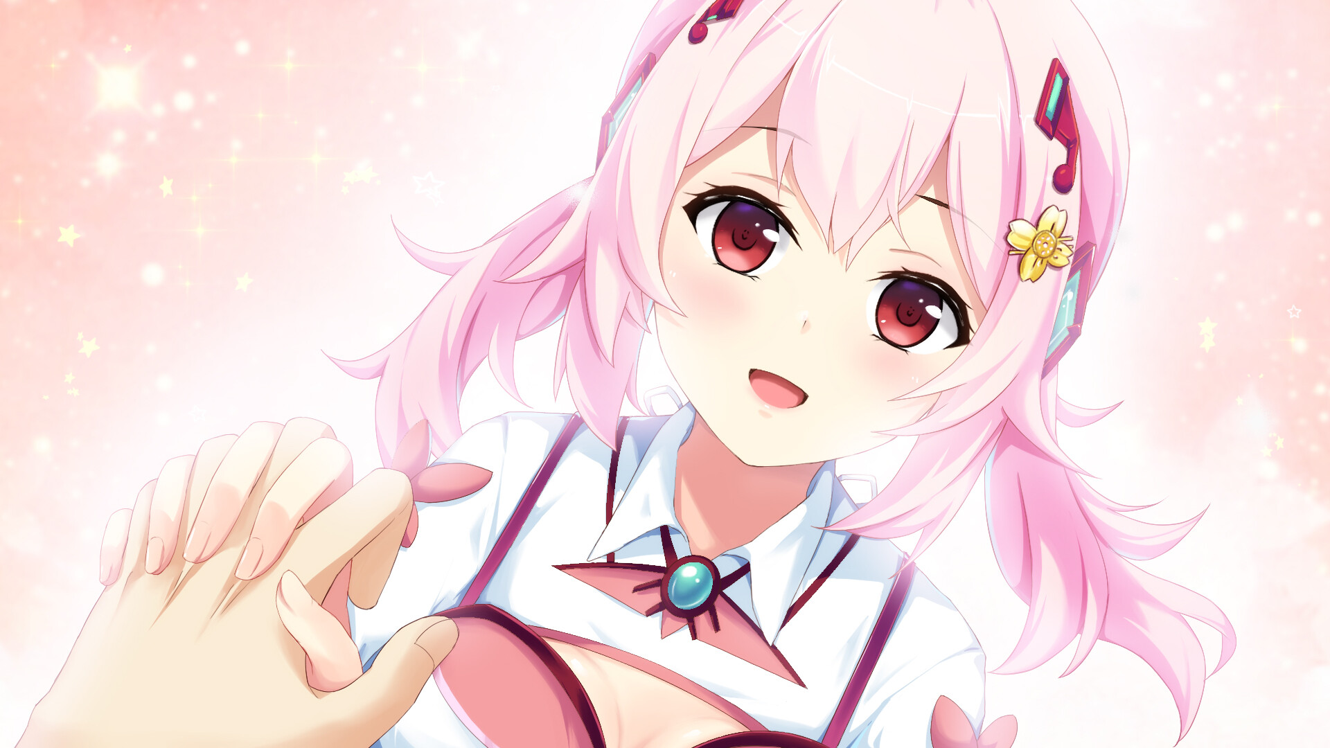 AI少女情人梦 AI Girl Lovestory screenshot 4