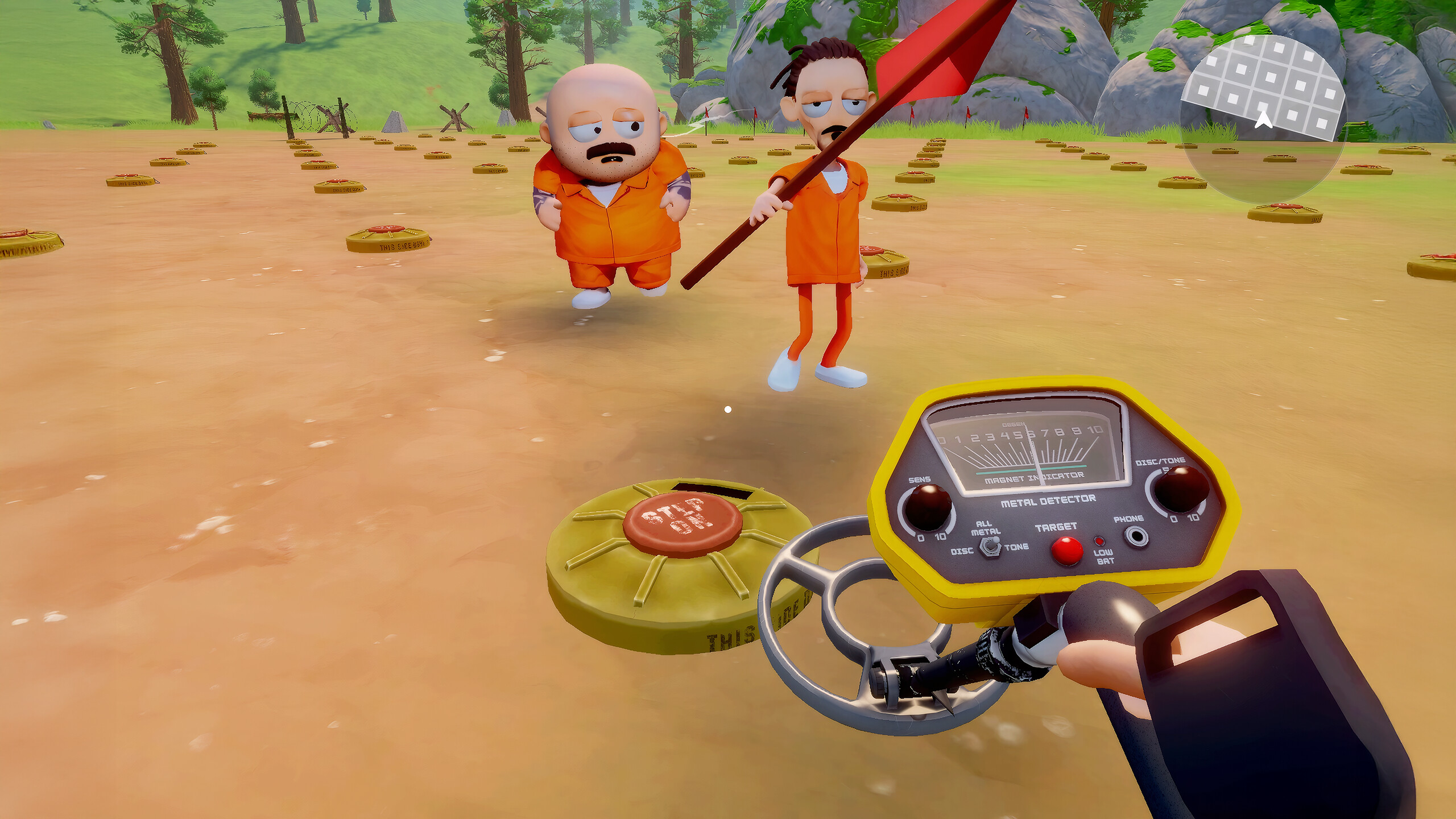 You Go First! screenshot 3