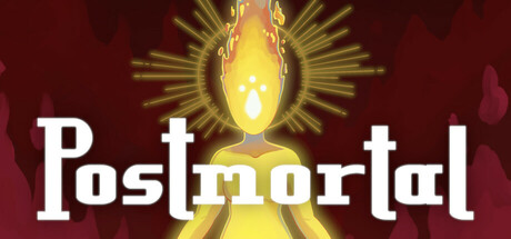 Postmortal Cover Image