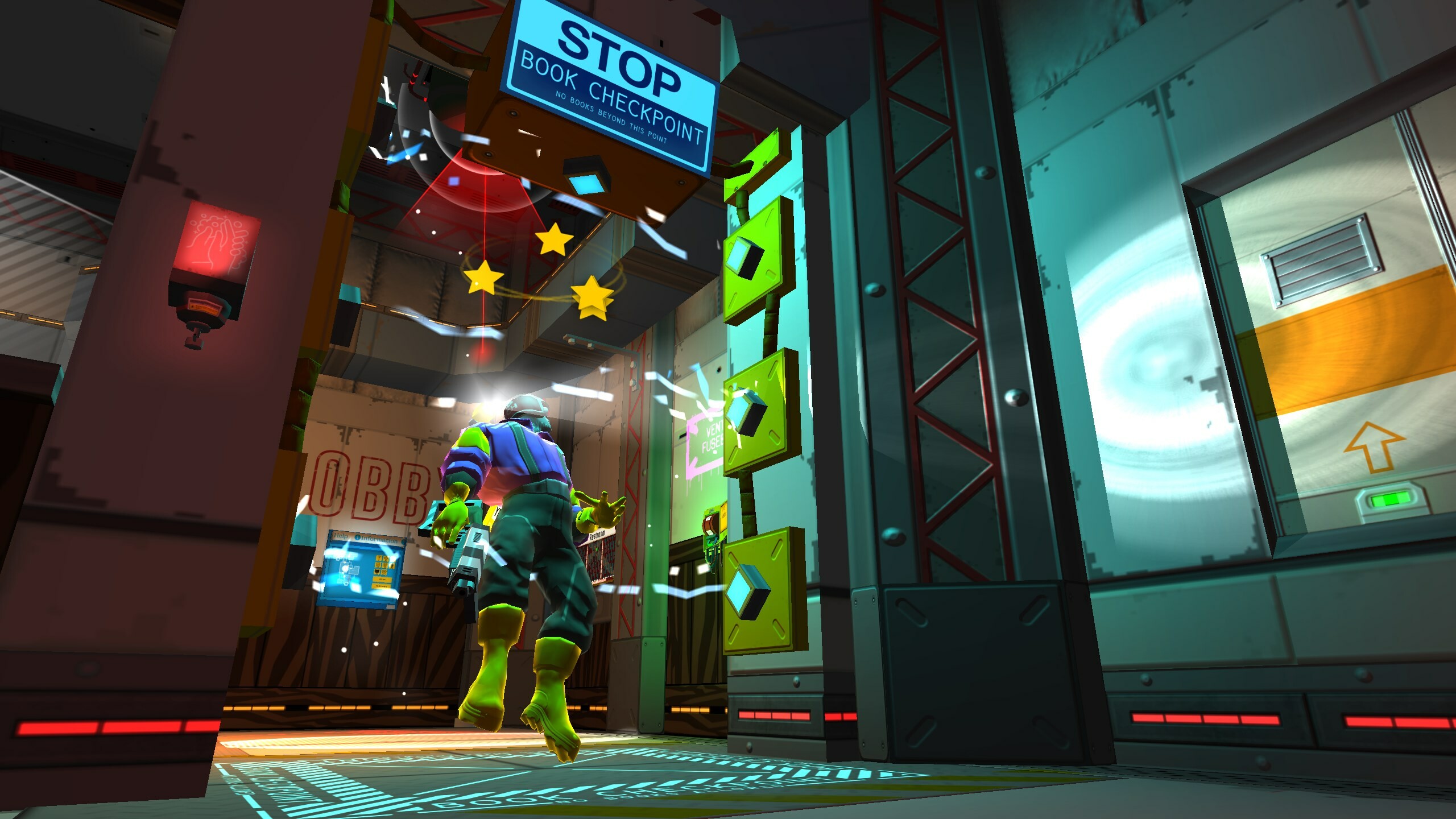 Skin Deep screenshot 1