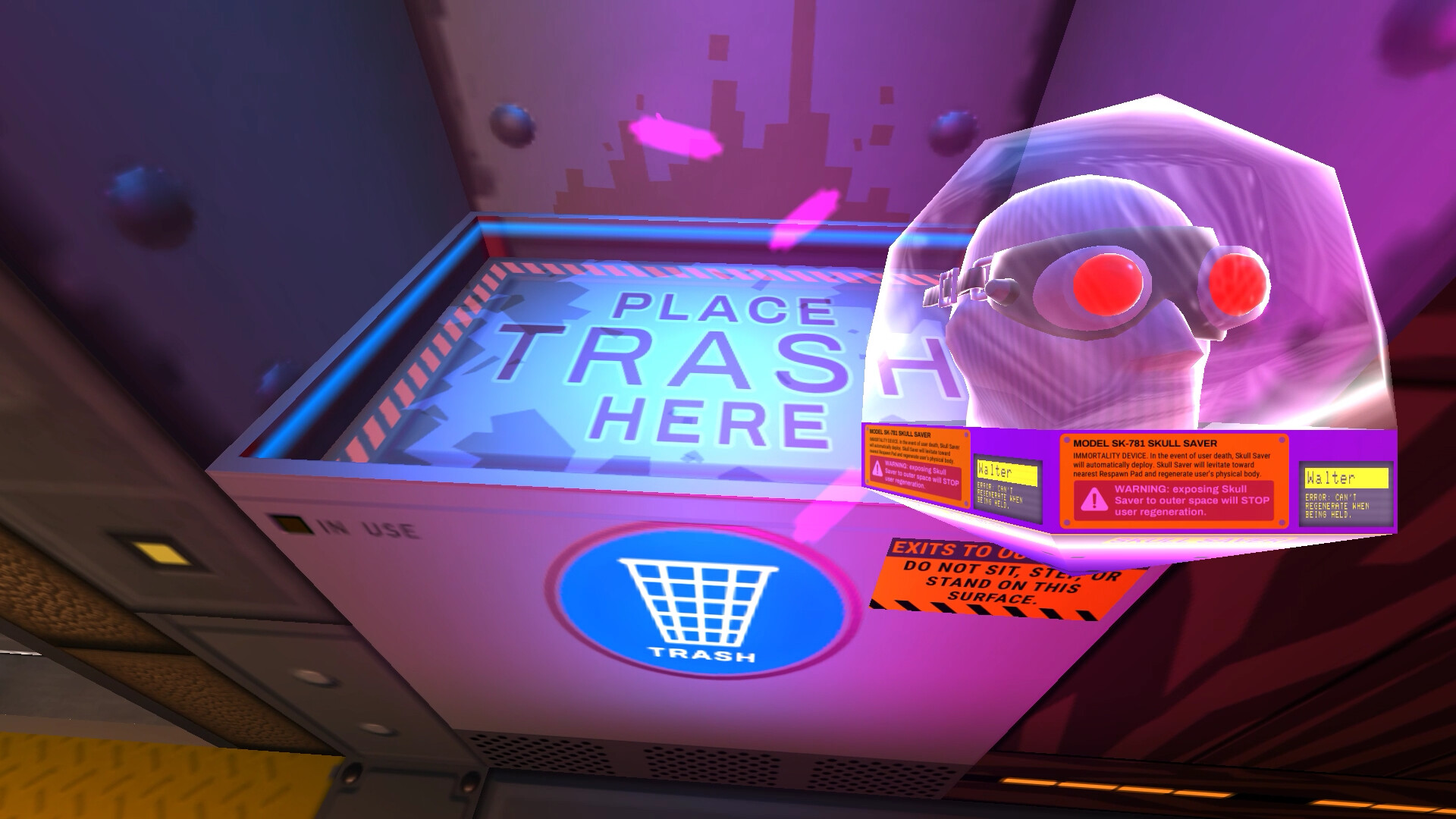 Skin Deep screenshot 10