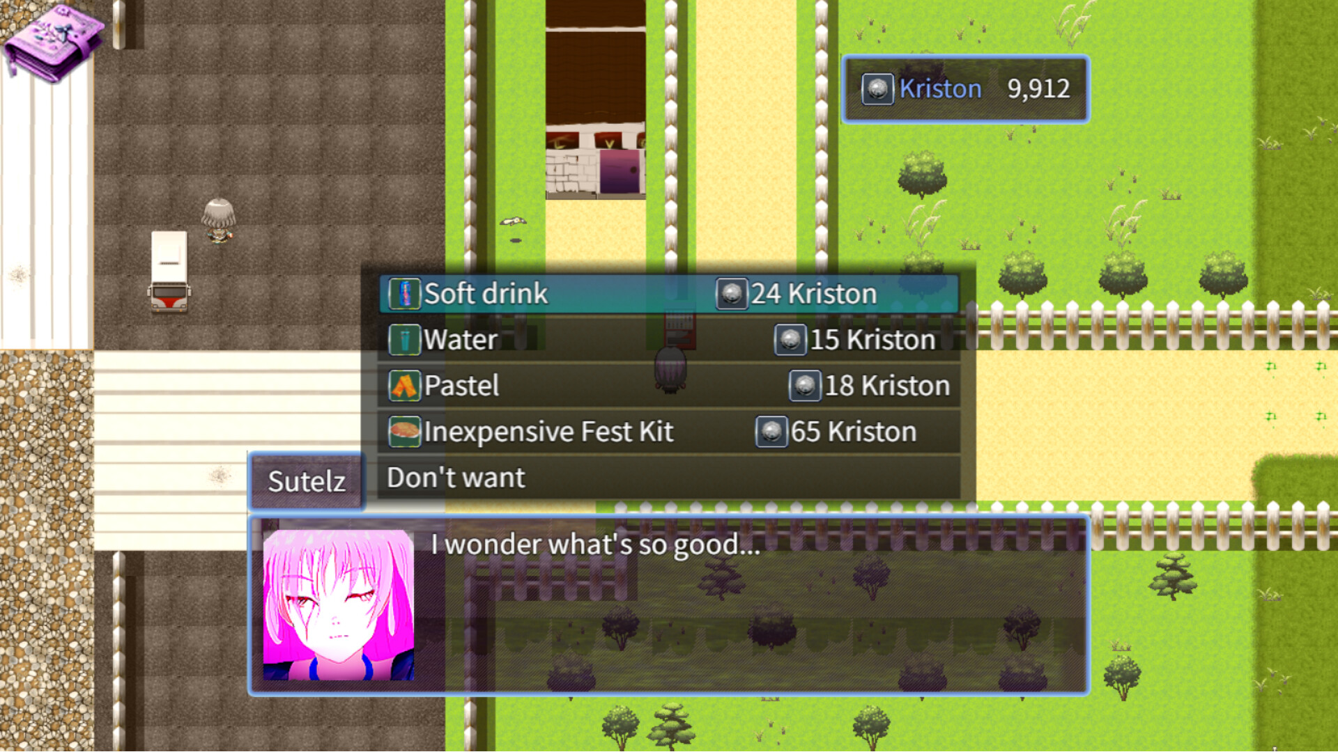 Falling Ever - Lost in Time screenshot 6