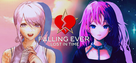 Falling Ever - Lost in Time Cover Image