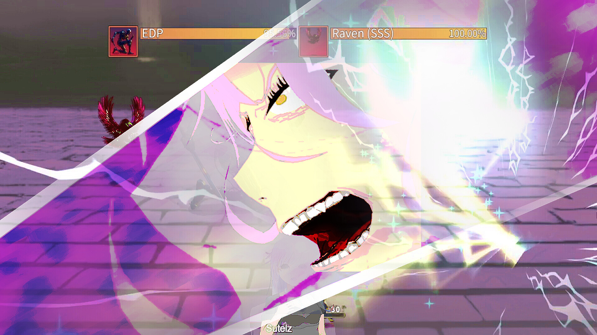 Falling Ever - Lost in Time screenshot 2