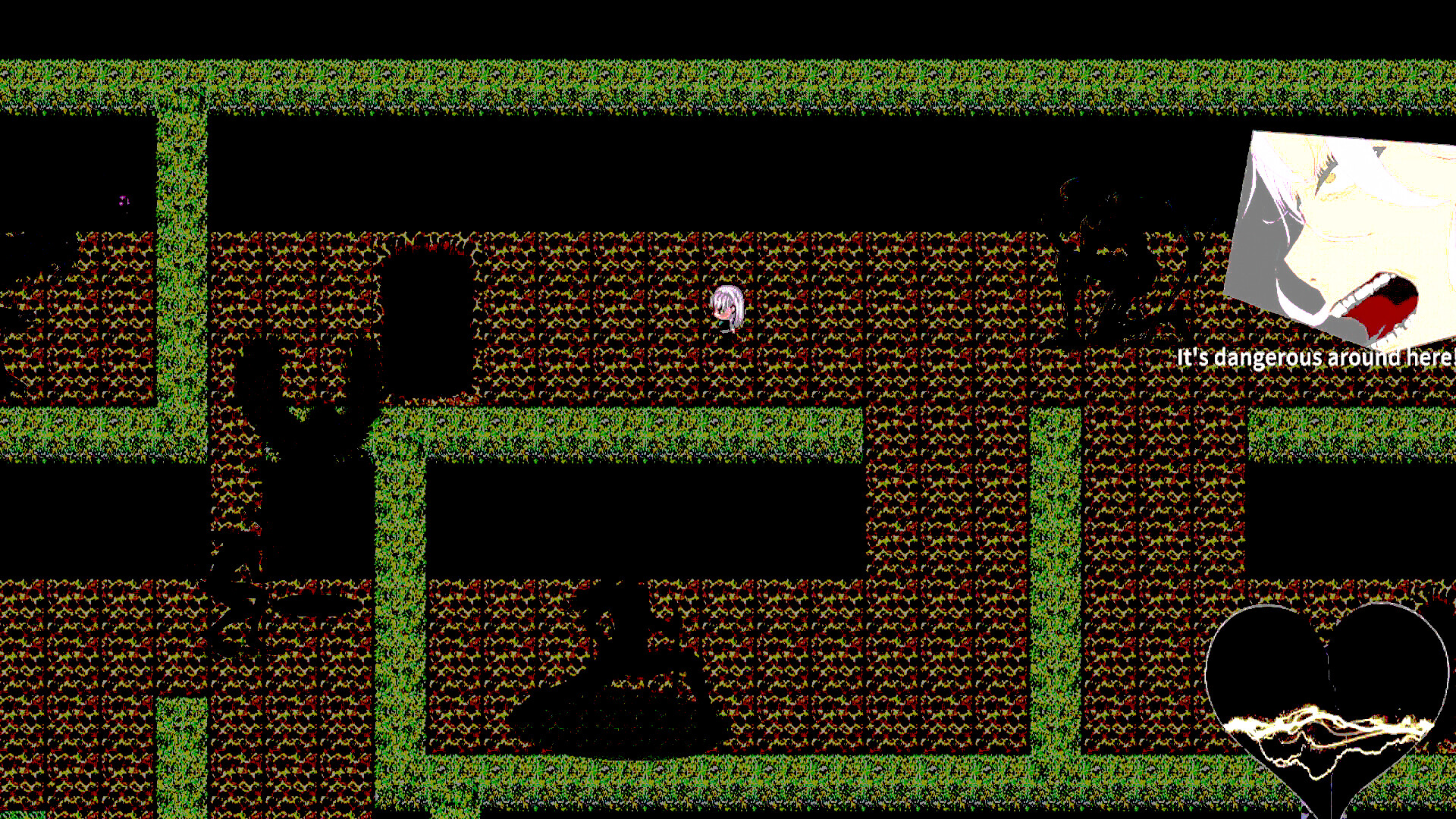 Falling Ever - Lost in Time screenshot 5