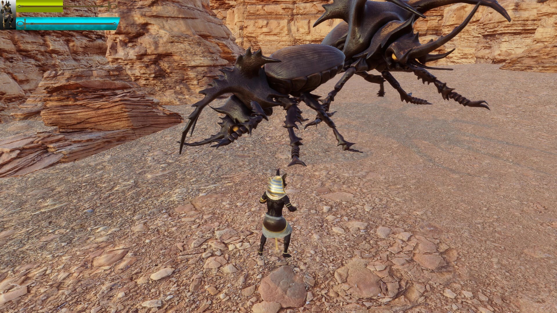Anubis screenshot 6