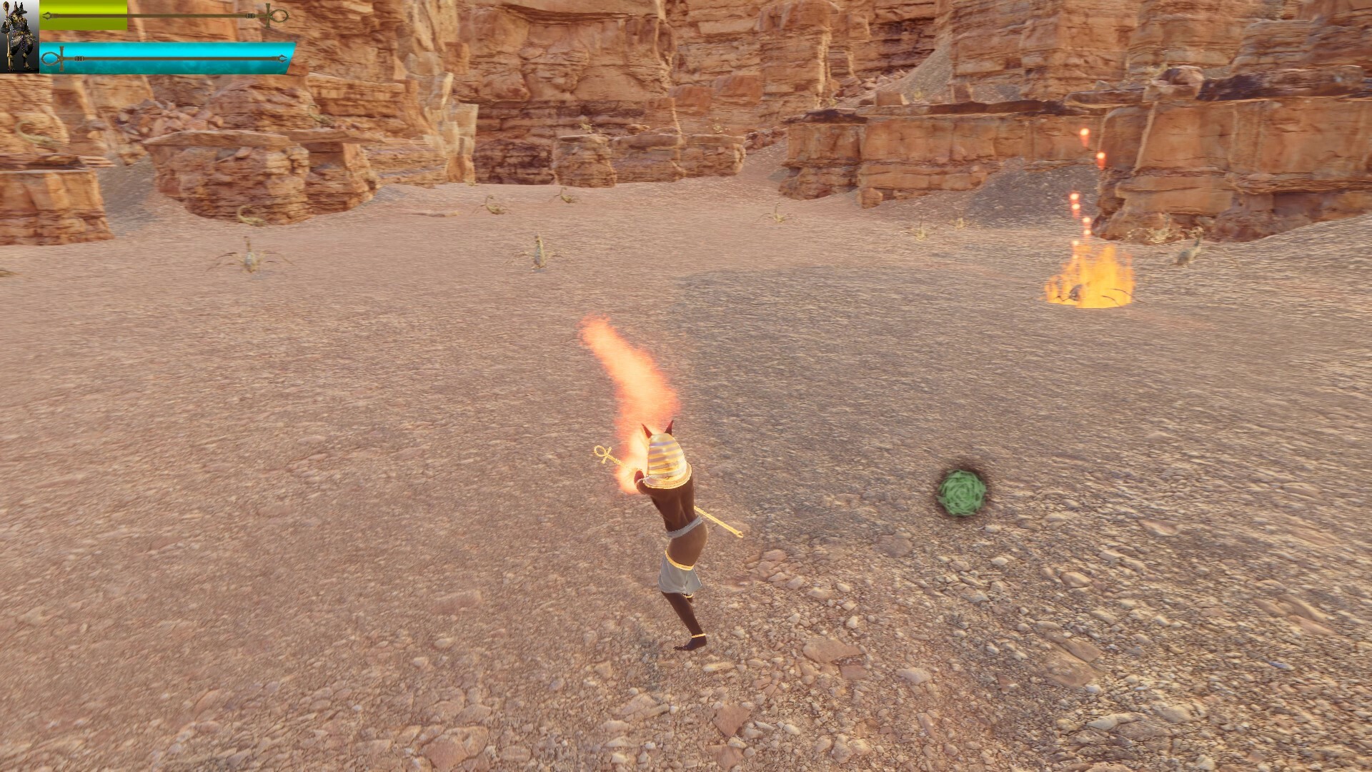 Anubis screenshot 7