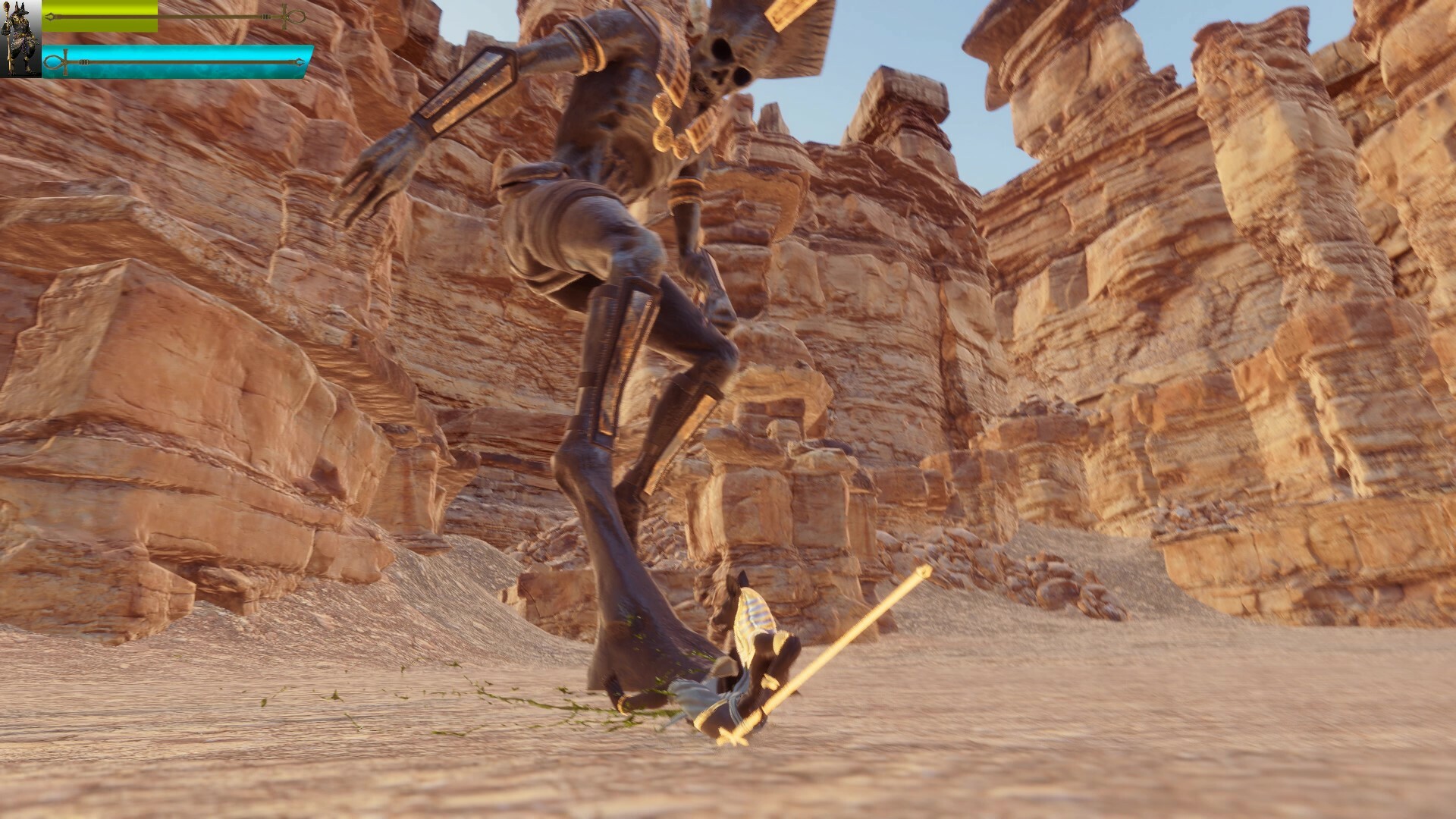 Anubis screenshot 2