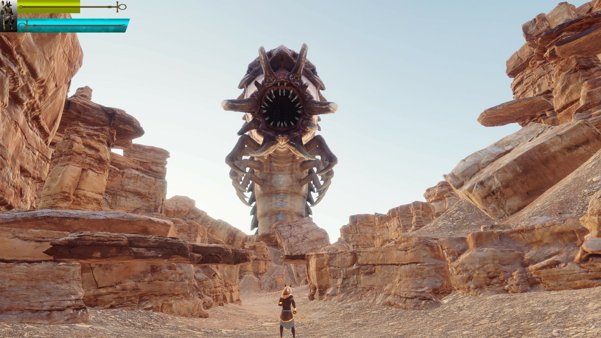 Anubis screenshot 3
