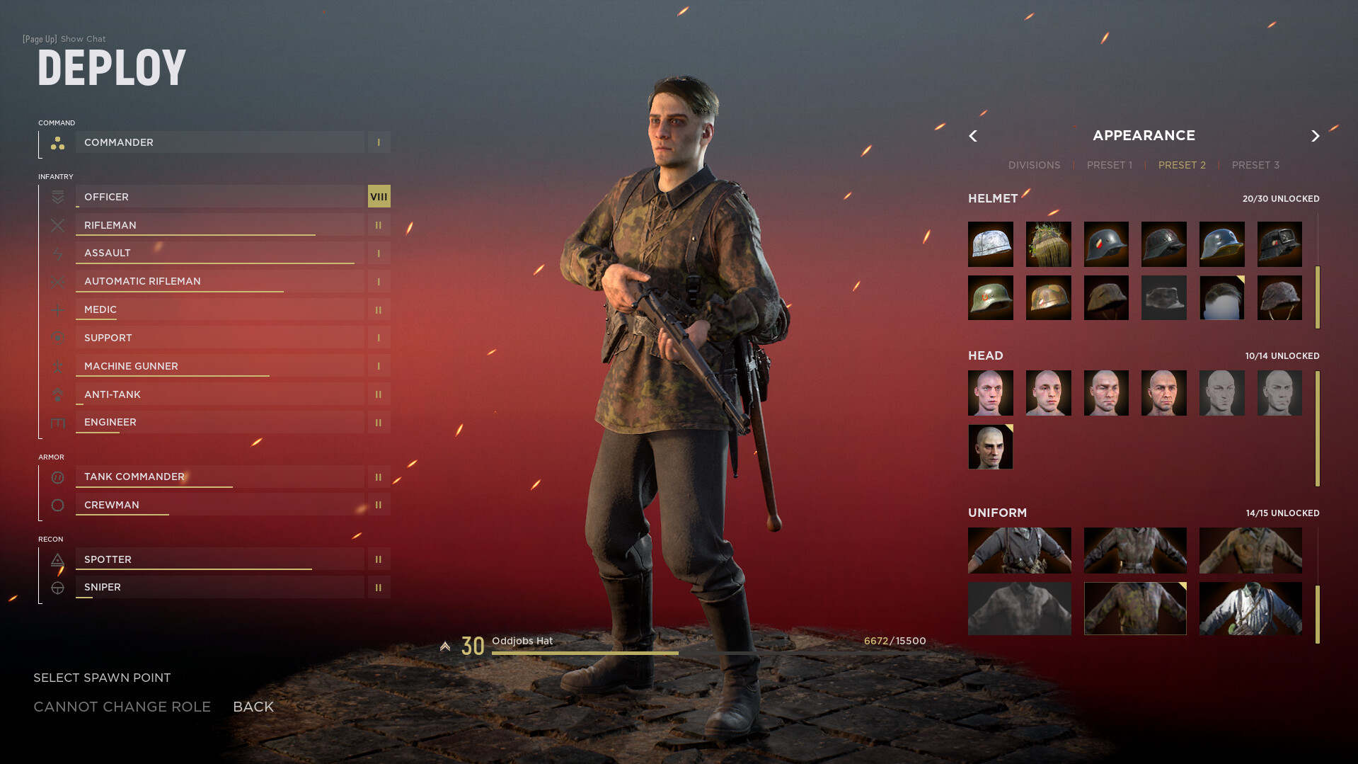 Hell Let Loose - Operation Lüttich Units screenshot 4