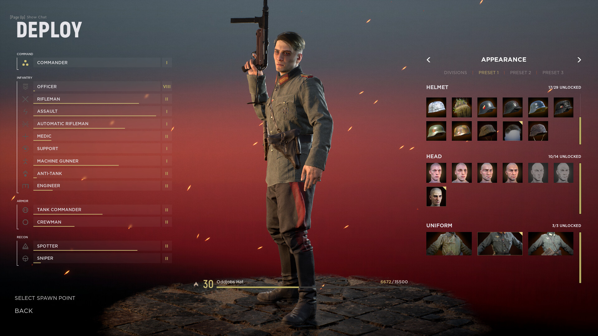 Hell Let Loose - Operation Lüttich Units screenshot 1