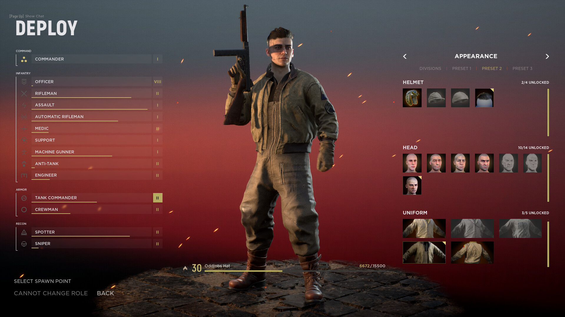 Hell Let Loose - Operation Lüttich Units screenshot 8