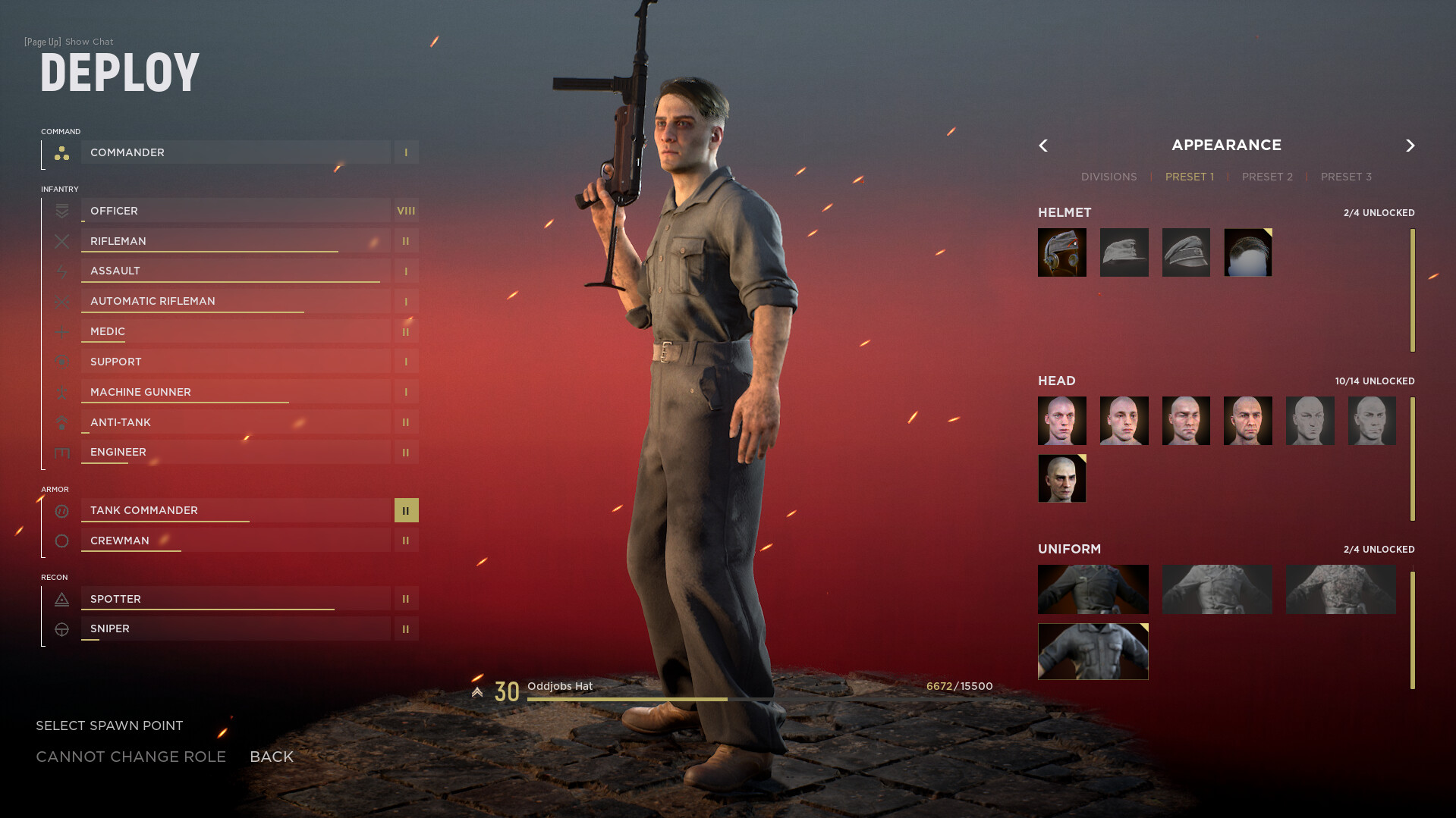 Hell Let Loose - Operation Lüttich Units screenshot 2