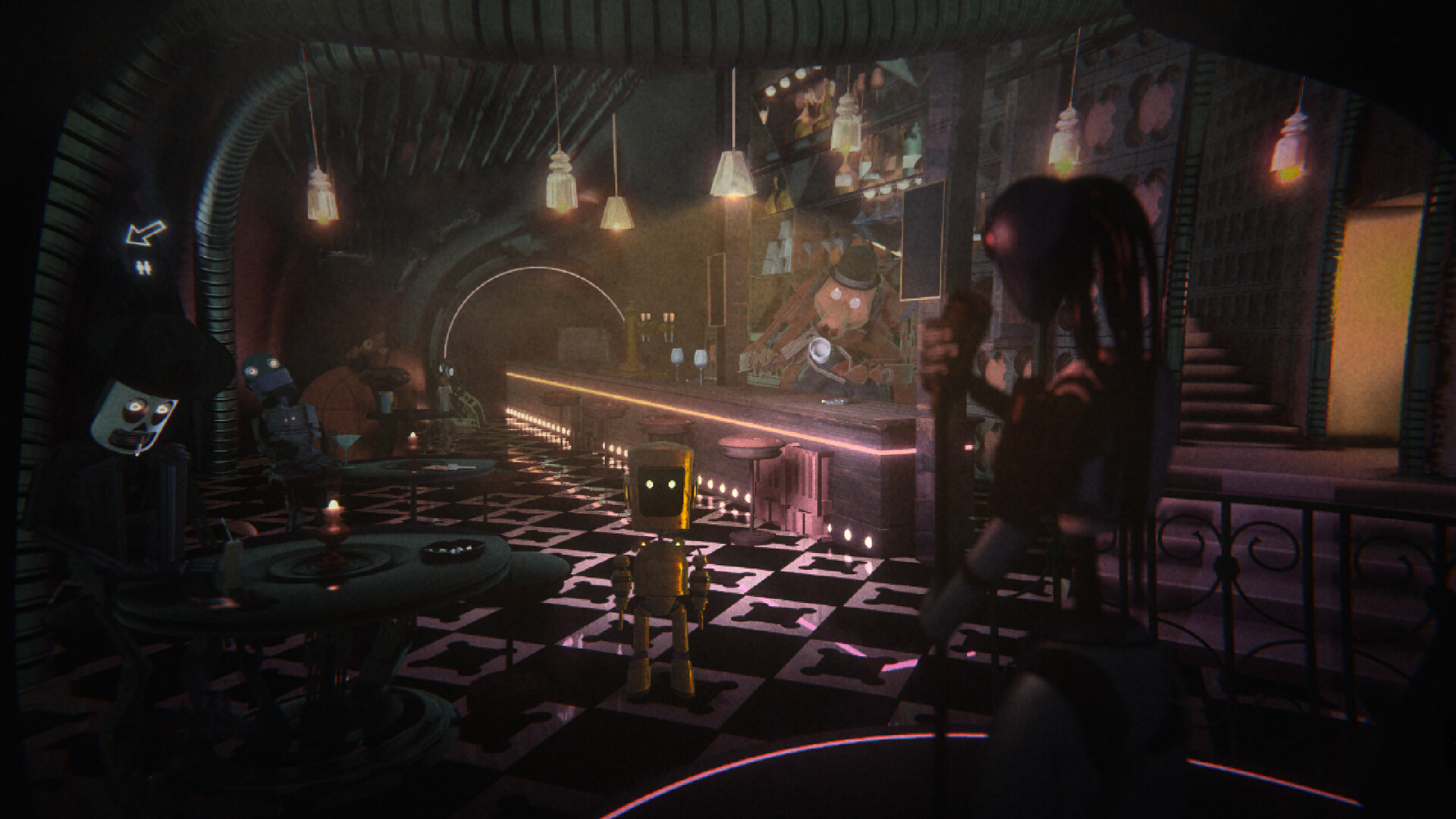 Ultreïa - Enhanced Edition screenshot 3