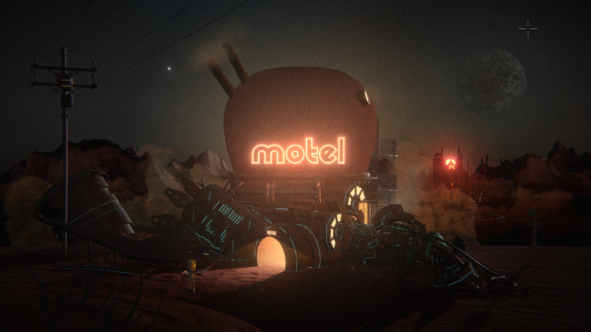 Ultreïa - Enhanced Edition screenshot 1