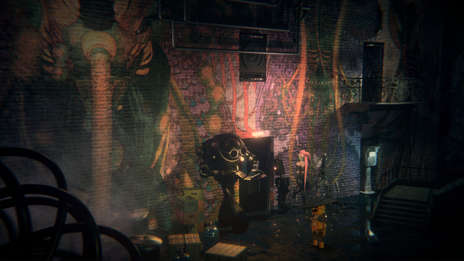 Ultreïa - Enhanced Edition screenshot 2