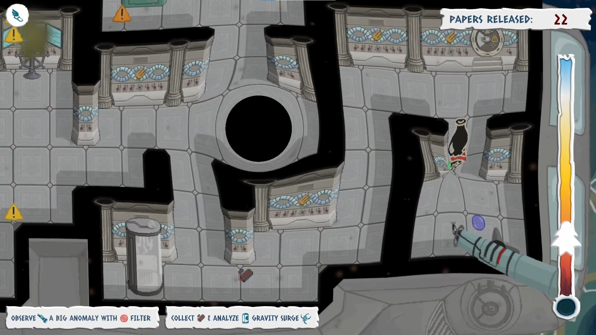 Project: ICARUS screenshot 2