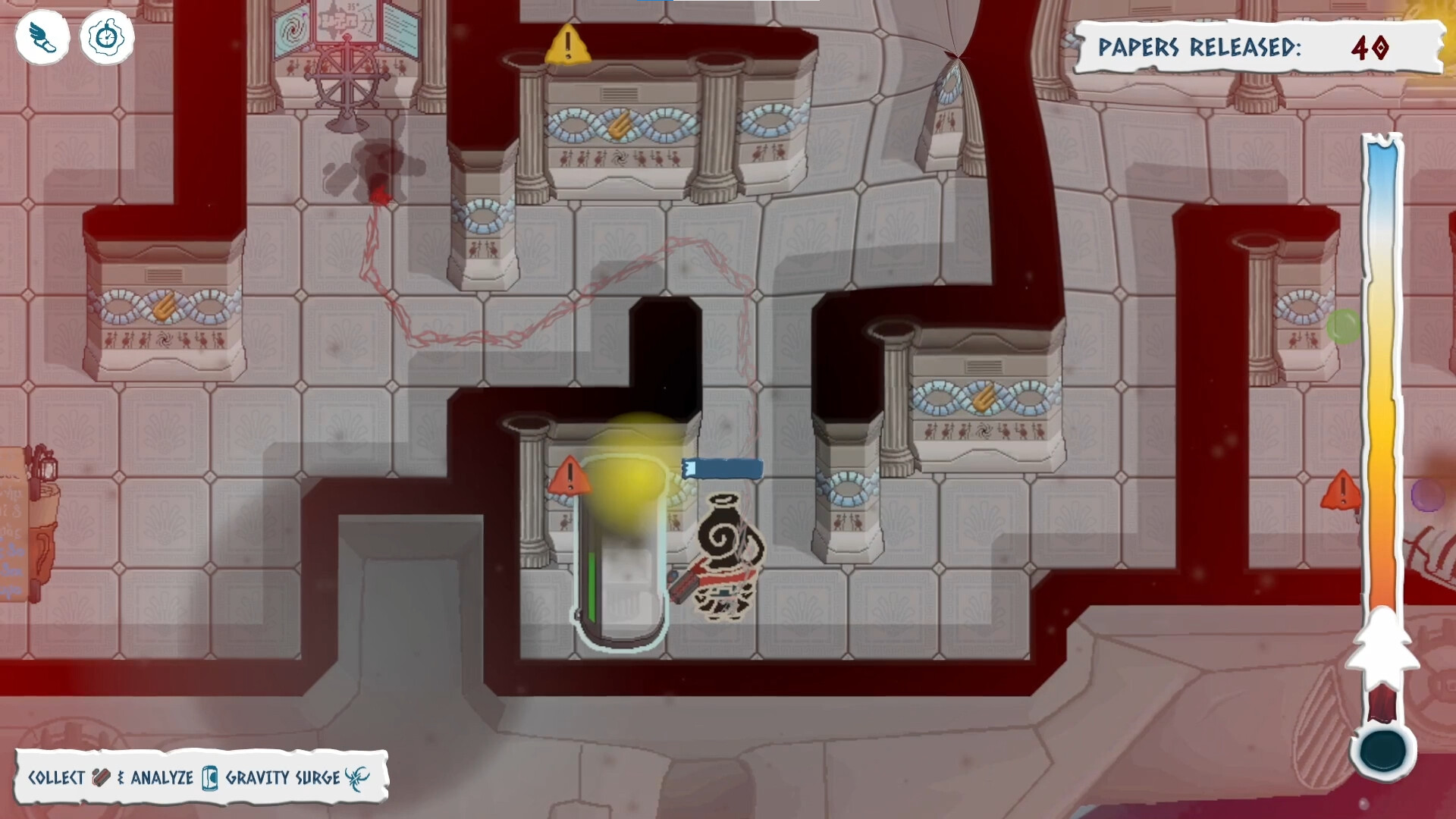Project: ICARUS screenshot 4