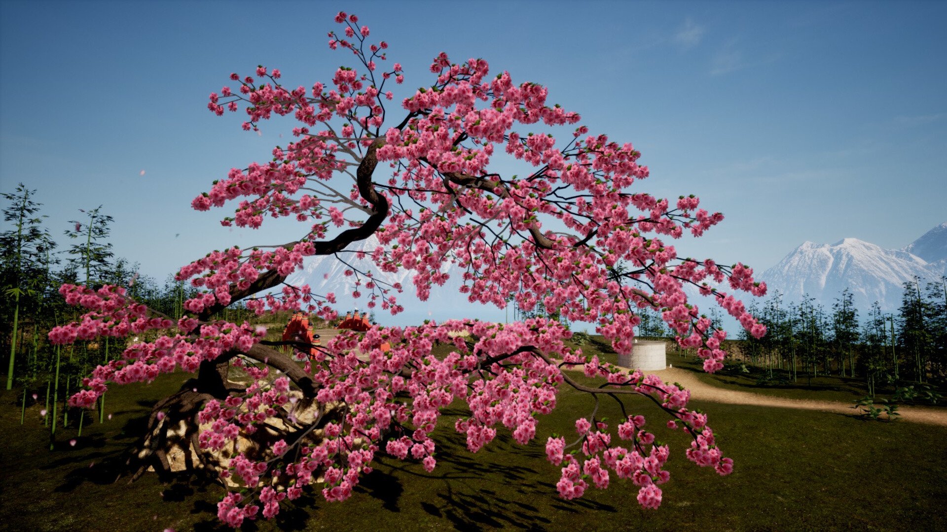 Arbor Island screenshot 1